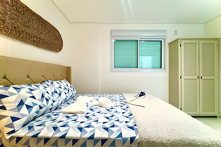 Home Club Pé na Areia • Lazer Completo em Piçarras