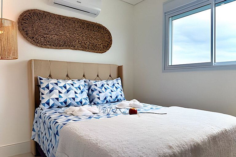 Home Club Pé na Areia • Lazer Completo em Piçarras