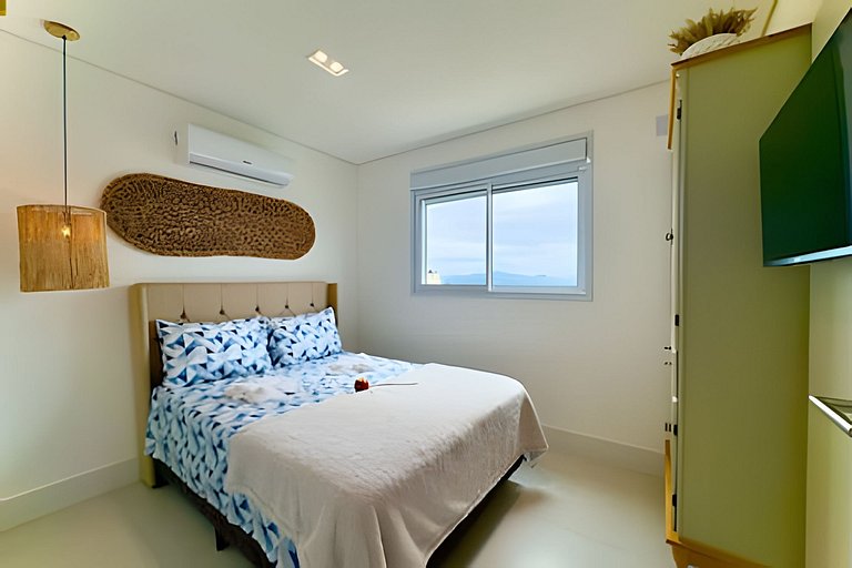 Home Club Pé na Areia • Lazer Completo em Piçarras