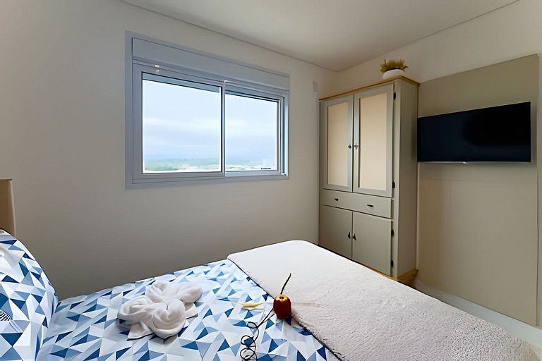 Home Club Pé na Areia • Lazer Completo em Piçarras