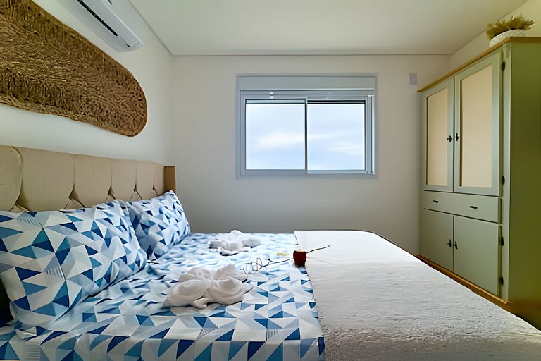 Home Club Pé na Areia • Lazer Completo em Piçarras