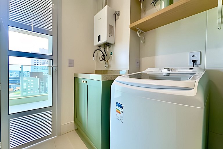 Home Club Pé na Areia • Lazer Completo em Piçarras