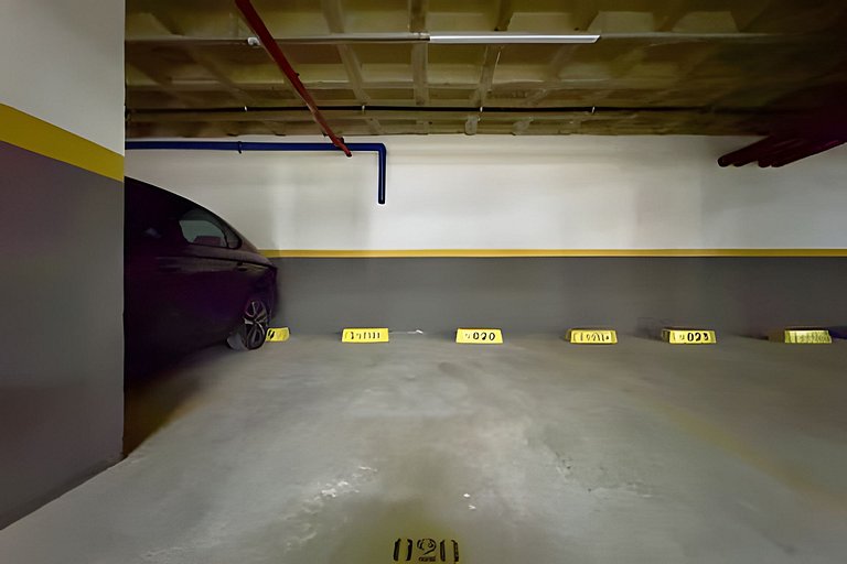 Home Club Pé na Areia • Lazer Completo em Piçarras