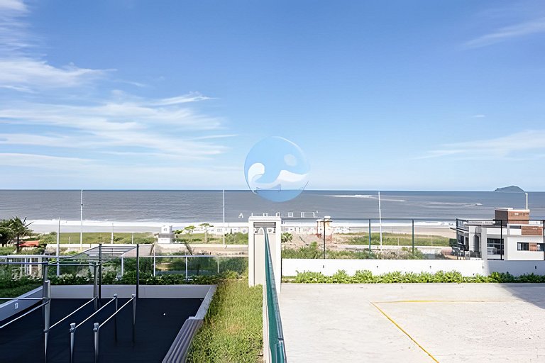 Home Club Pé na Areia • Lazer Completo em Piçarras