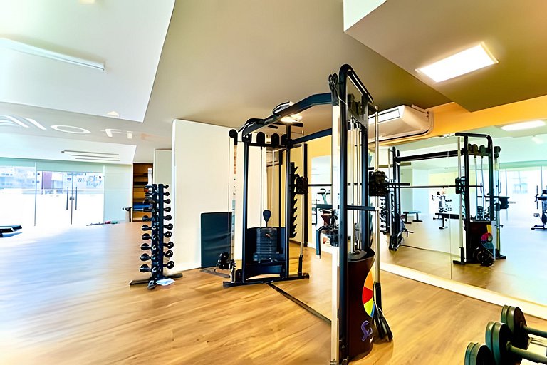 Home Club Pé na Areia • Lazer Completo em Piçarras