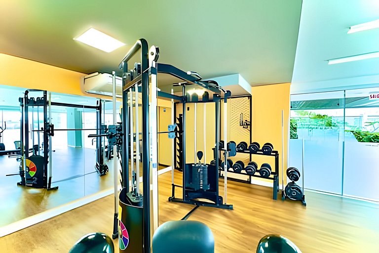 Home Club Pé na Areia • Lazer Completo em Piçarras