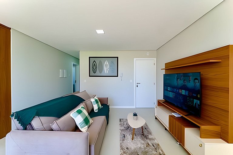 A 200m do Mar – Apartamento Completo p/ Família