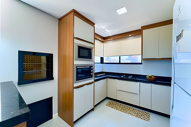 A 200m do Mar – Apartamento Completo p/ Família