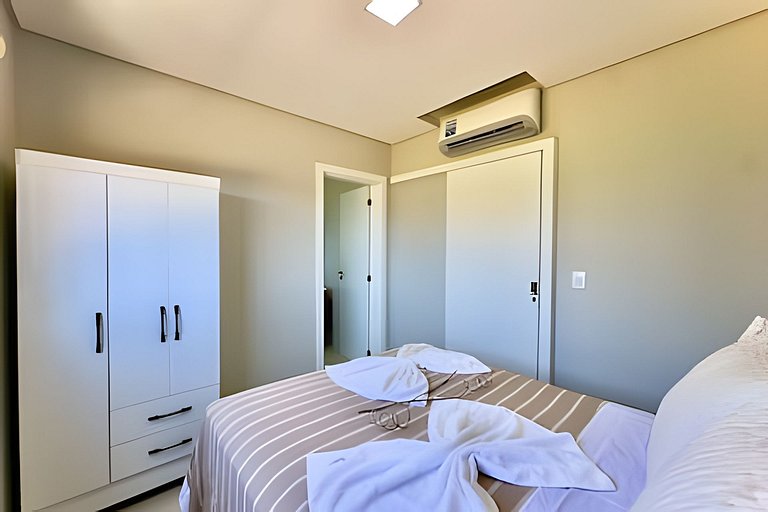 A 200m do Mar – Apartamento Completo p/ Família