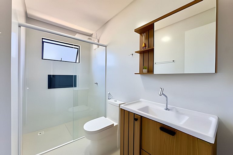 A 200m do Mar – Apartamento Completo p/ Família