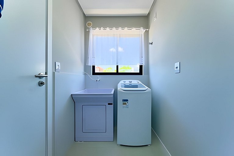 A 200m do Mar – Apartamento Completo p/ Família