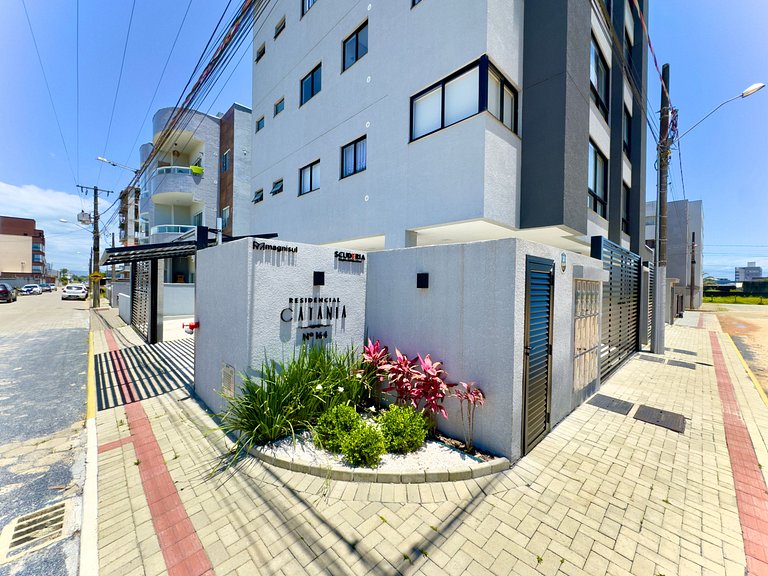 A 200m do Mar – Apartamento Completo p/ Família