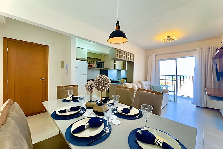 Piscina Churrasqueira Ar condicionado - BOR702