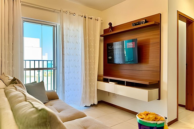 Piscina Churrasqueira Ar condicionado - BOR702