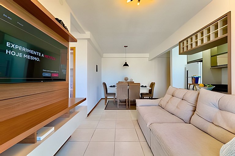 Piscina Churrasqueira Ar condicionado - BOR702