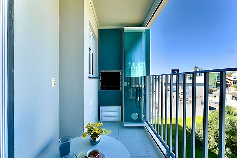 Piscina Churrasqueira Ar condicionado - BOR702