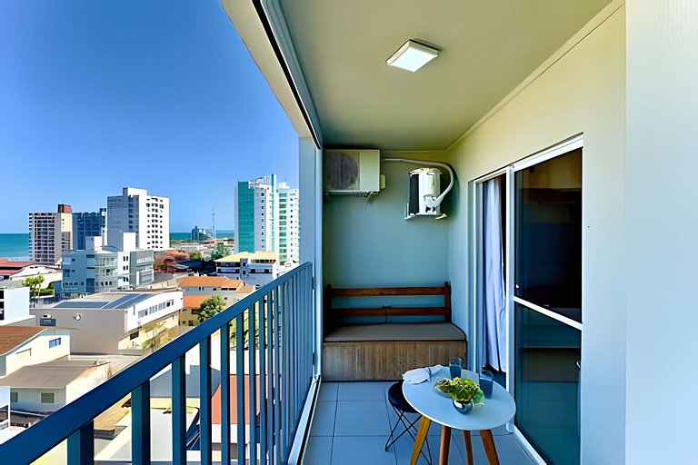 Piscina Churrasqueira Ar condicionado - BOR702