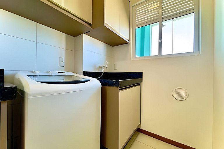 Piscina Churrasqueira Ar condicionado - BOR702