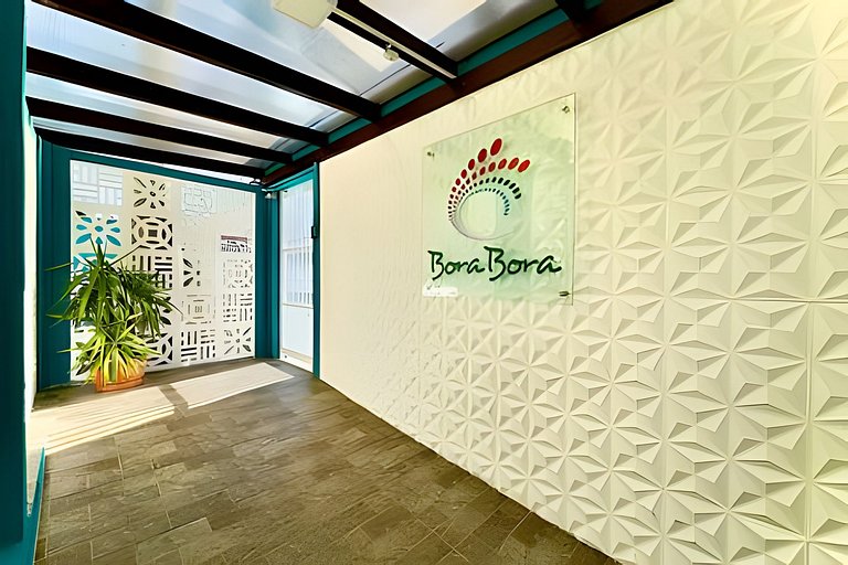 Piscina Churrasqueira Ar condicionado - BOR702