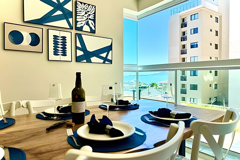 Home Club Frente Mar • Lazer Completo em Piçarras