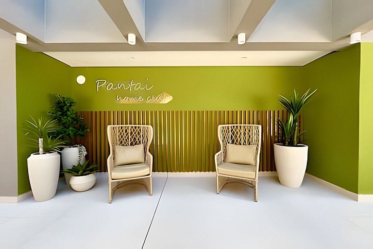 Home Club Frente MarLazer Completo em Piçarras 503