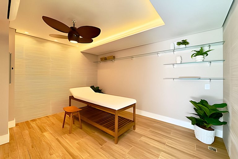 Home Club Frente Mar • Lazer Completo em Piçarras