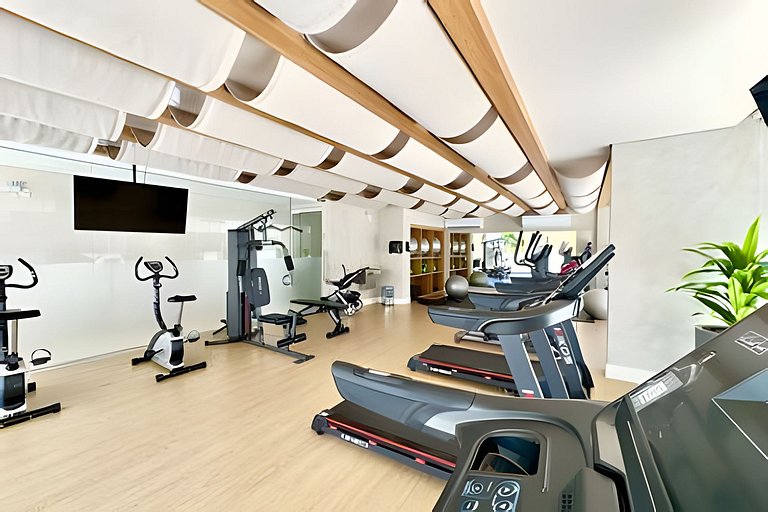 Home Club Frente MarLazer Completo em Piçarras 503