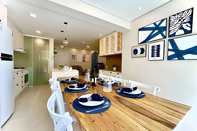 Home Club Frente Mar • Lazer Completo em Piçarras