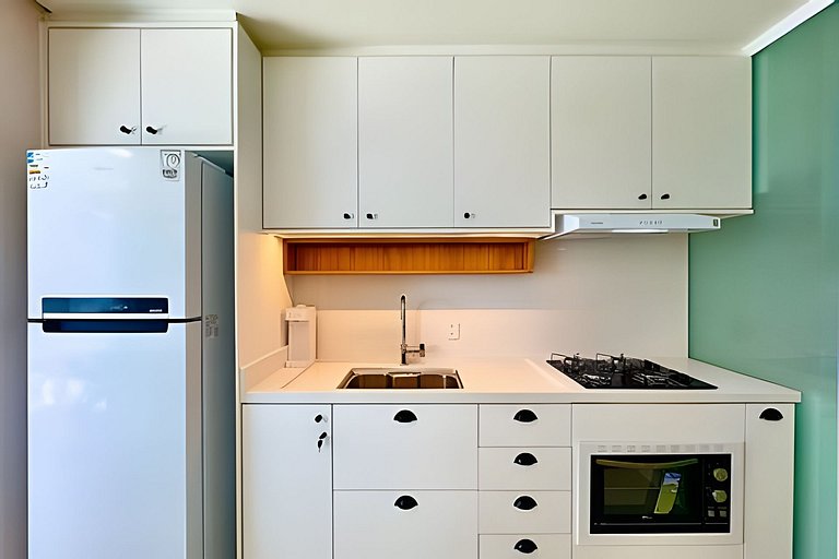 Home Club Frente MarLazer Completo em Piçarras 503