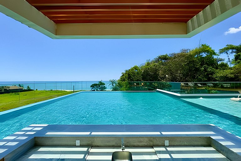 Home Club Frente Mar • Lazer Completo em Piçarras