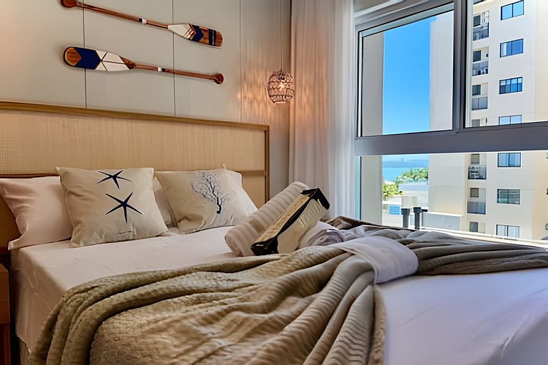 Home Club Frente MarLazer Completo em Piçarras 503