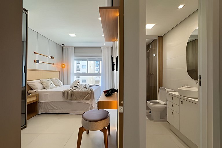 Home Club Frente Mar • Lazer Completo em Piçarras