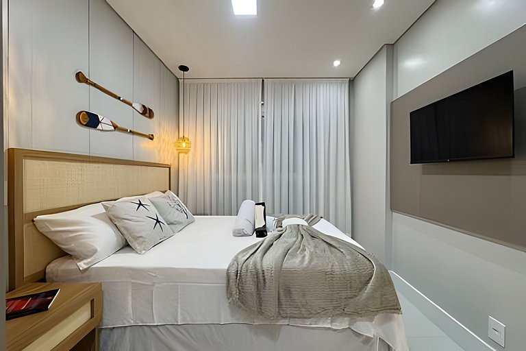 Home Club Frente Mar • Lazer Completo em Piçarras