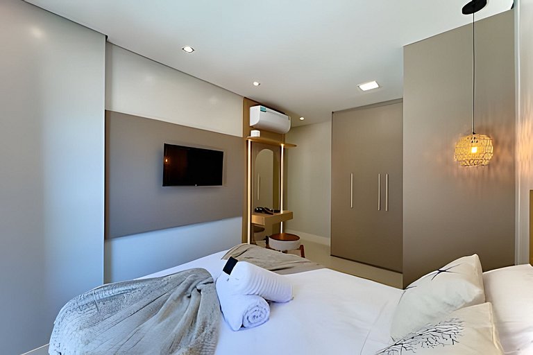 Home Club Frente MarLazer Completo em Piçarras 503