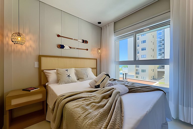 Home Club Frente Mar • Lazer Completo em Piçarras