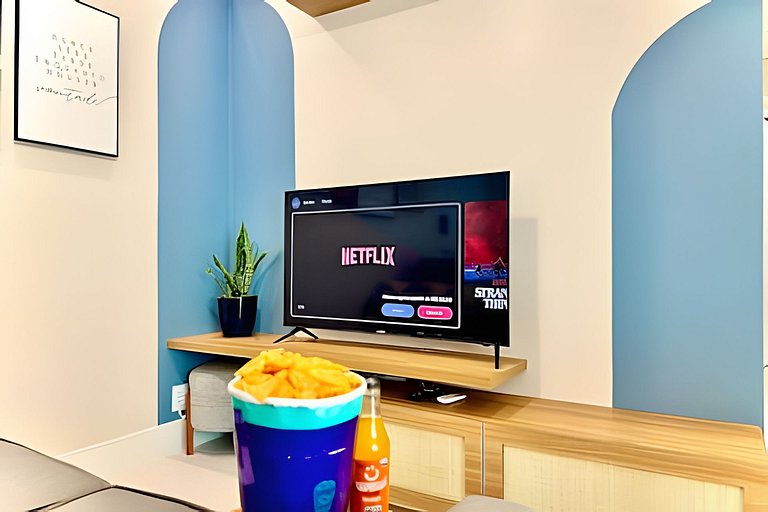 Home Club Frente Mar • Lazer Completo em Piçarras