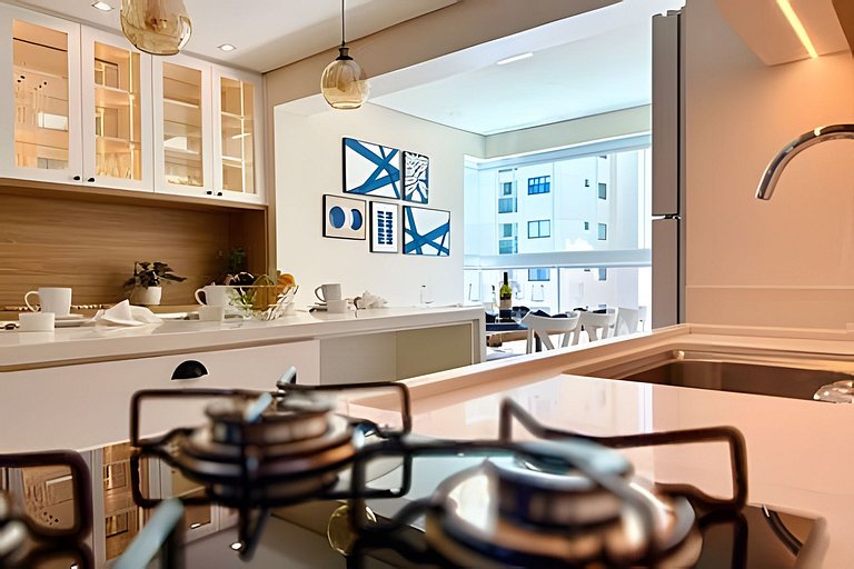 Home Club Frente Mar • Lazer Completo em Piçarras