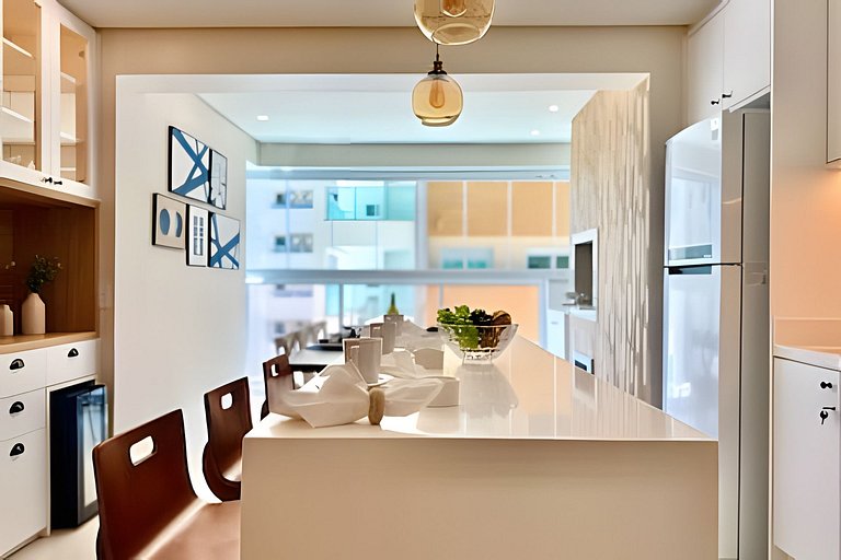 Home Club Frente Mar • Lazer Completo em Piçarras