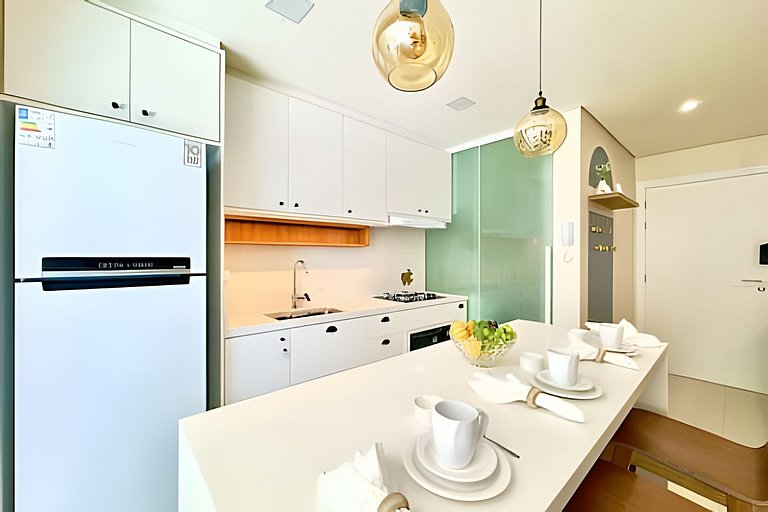 Home Club Frente Mar • Lazer Completo em Piçarras