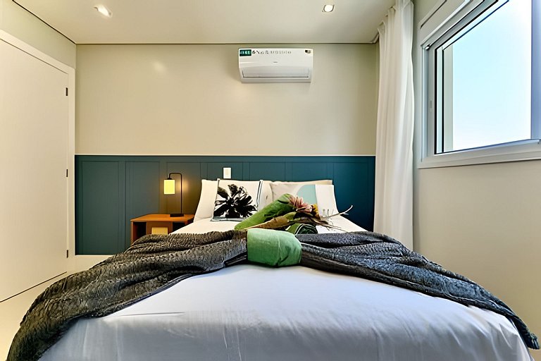 Home Club Frente Mar • Lazer Completo em Piçarras