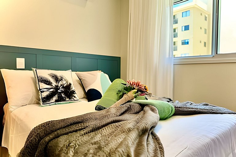 Home Club Frente MarLazer Completo em Piçarras 503