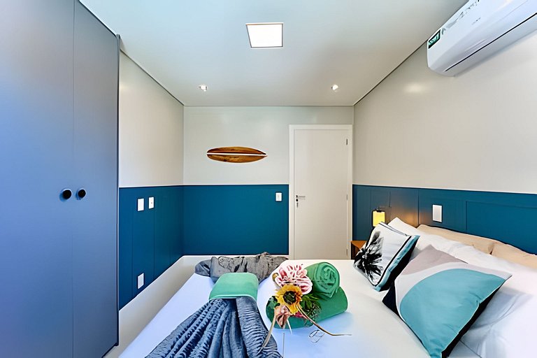 Home Club Frente MarLazer Completo em Piçarras 503