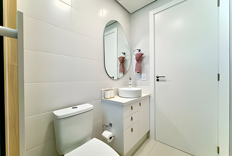 Home Club Frente Mar • Lazer Completo em Piçarras