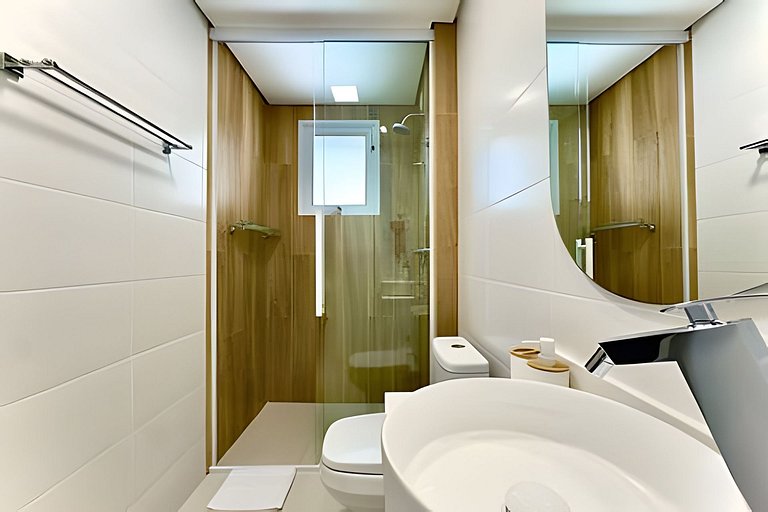 Home Club Frente Mar • Lazer Completo em Piçarras