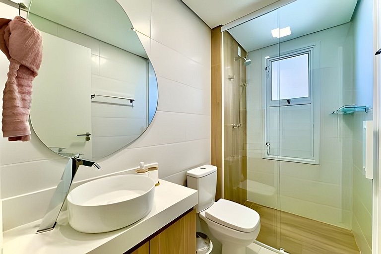 Home Club Frente MarLazer Completo em Piçarras 503