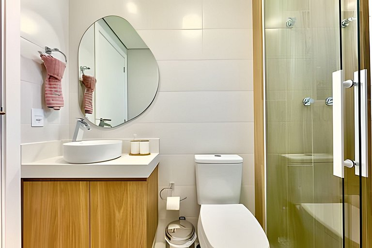 Home Club Frente Mar • Lazer Completo em Piçarras