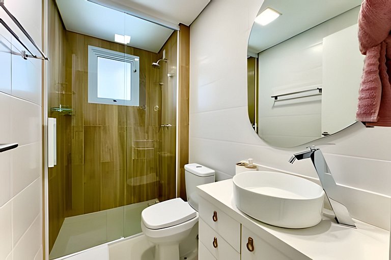 Home Club Frente Mar • Lazer Completo em Piçarras