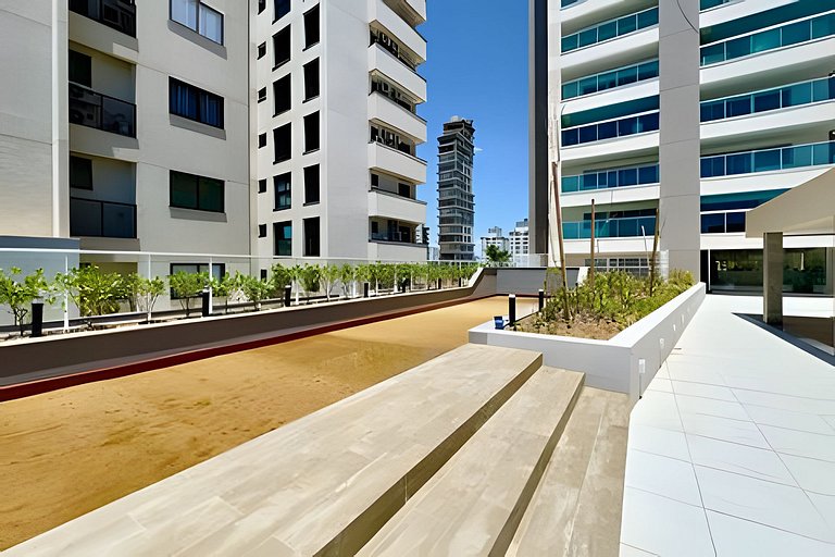 Home Club Frente MarLazer Completo em Piçarras 503