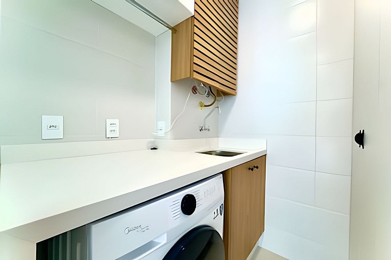 Home Club Frente MarLazer Completo em Piçarras 503