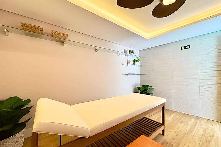 Home Club Frente MarLazer Completo em Piçarras 503